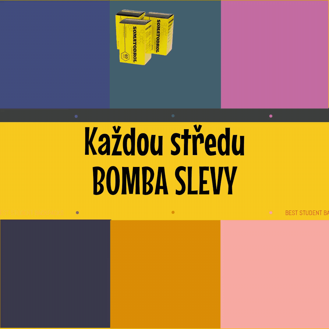 KAZDOU STREDU SLEVY